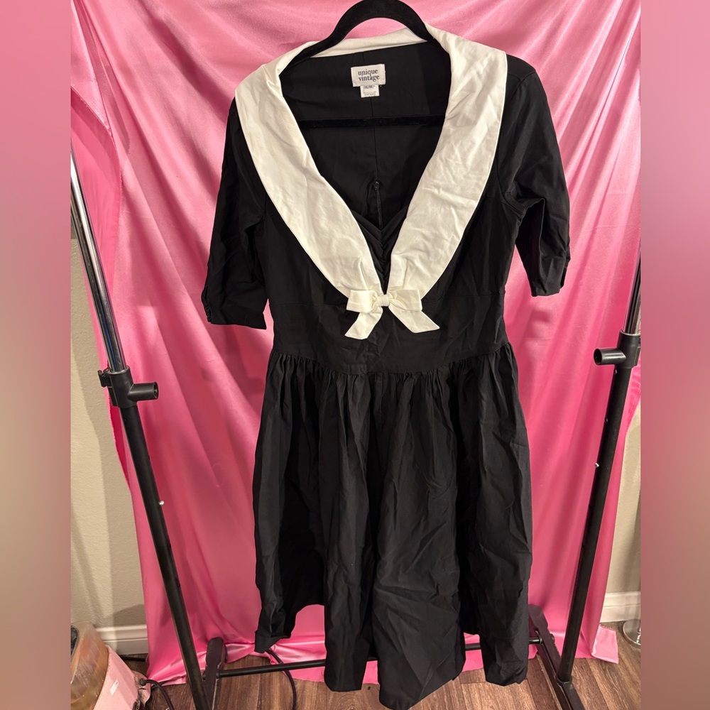 Unique Vintage 1950’s Dress